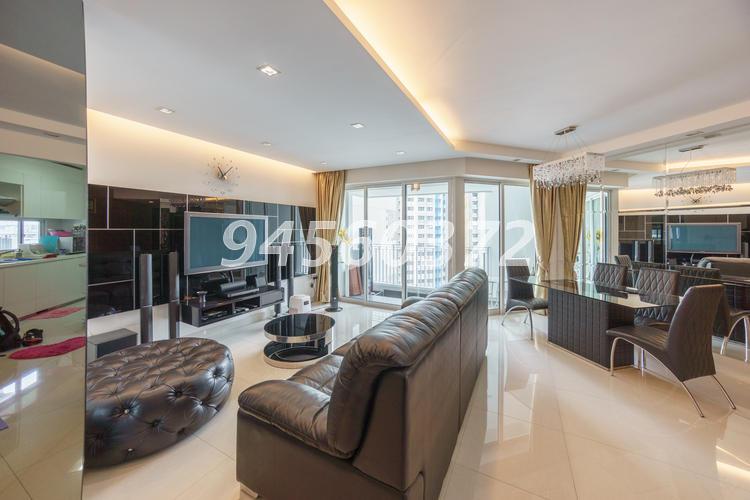 Blk 588C Park Central @ Amk (Ang Mo Kio), HDB 5 Rooms #115957852